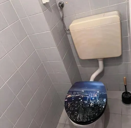 아파트 Ruhige In Naehe Flughafen 슈베하트